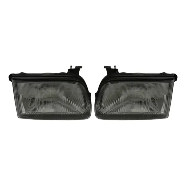 Faro Delantero Chevrolet Luv 2300 1998 1999 2000 Rayas Pares
