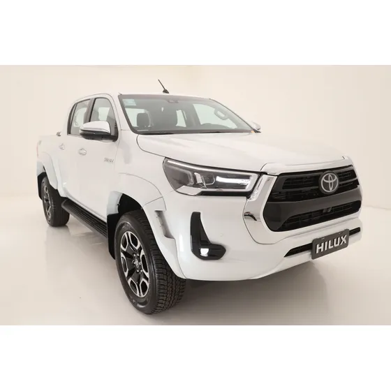 Toyota Hilux Pick-up 2.8 Cd Srx 204cv 4x4 At