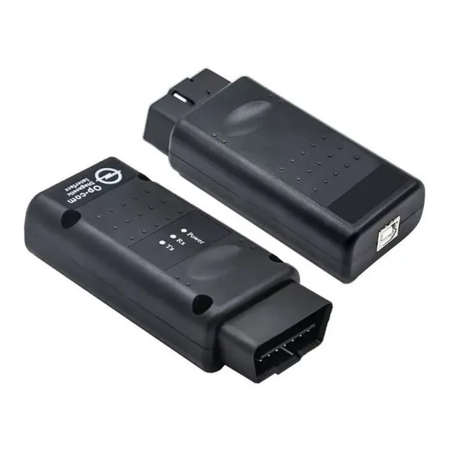 Scanner Interface Op Com Chevrolet Gm Op-com Opel Opcom