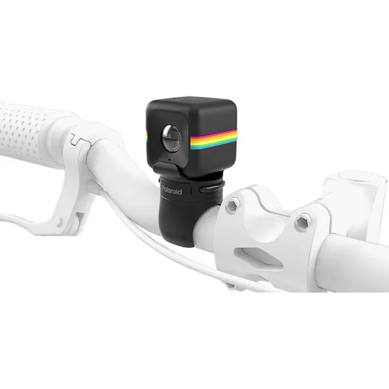 Suporte De Bicicleta Para Câmera De Ação Cube Polaroid