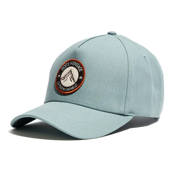 Jockey Canvas Patch Unisex Celeste Doite