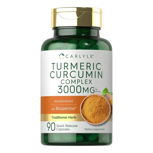 Curcuma Curcumin Turmeric 800 M