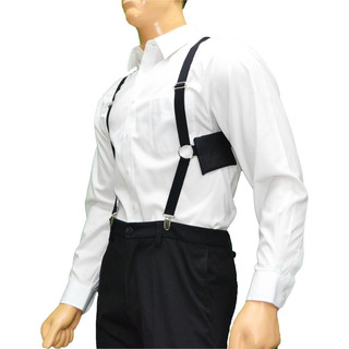Tirantes Elásticos Casuales Y Elegantes Para Hombre, David Tirantes Elásticos Casuales Y Elegantes Para Hombre, David