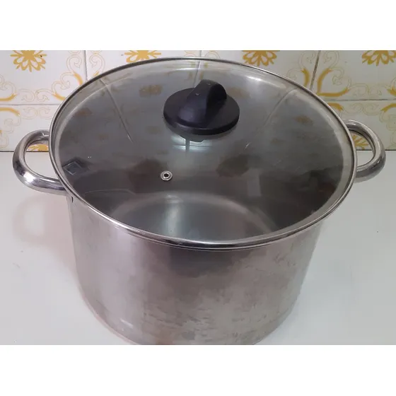 Olla Acero Inoxidable