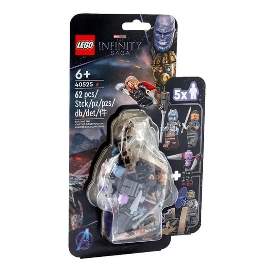 Lego 40527 Marvel Endgame Battle