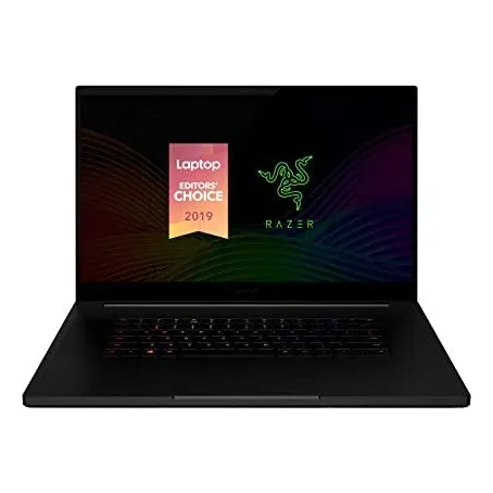 Laptop Razer Blade Pro 17 Gaming : Intel Core I7-9750h, Nvid