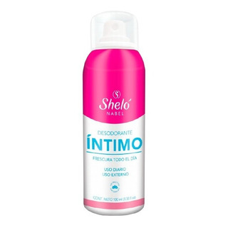Desodorante Intimo Desodorante Intimo