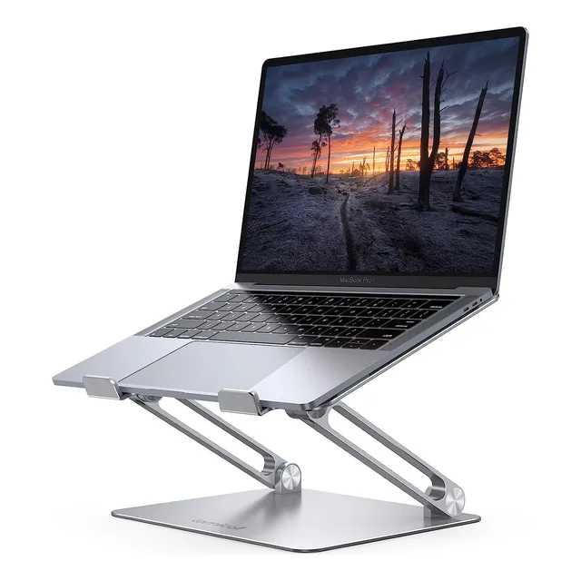 Soporte Para Portatiles Lamicall, Ajustable, De Aluminio