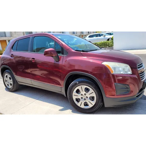 Chevrolet Trax 1.8 Ls Mt