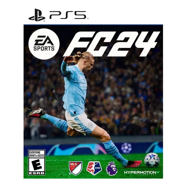 Video Juego Ea Sports Fc 24 Playstation 5
