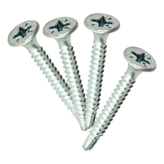 Tornillo Autoperforante T2 Punta Mecha 6x 1 1/8 3.5x29 X500