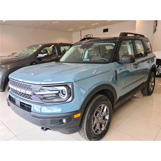Ford Bronco Sport 2.0 Ecoboost Gasolina Wildtrak 4x4 Selectshift
