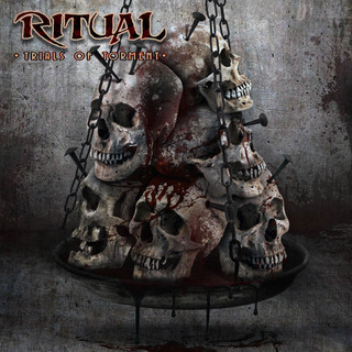 Cd Ritual Trials Of Torment Cd Ritual Trials Of Torment