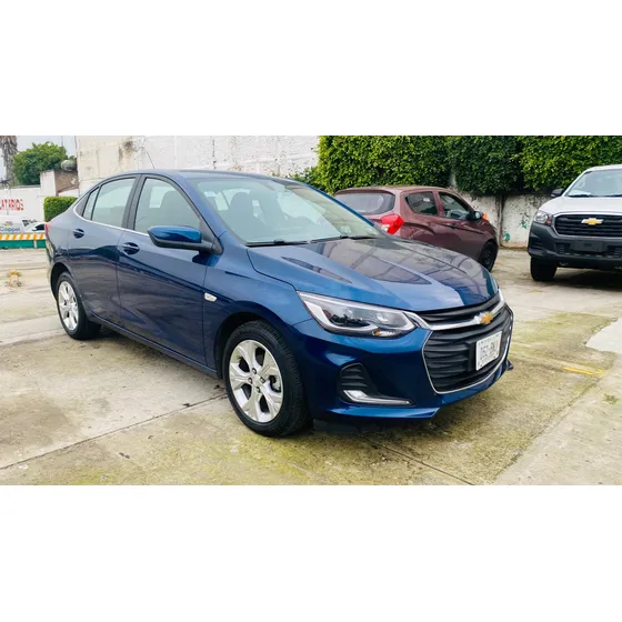 Chevrolet Onix 1.0 Lt At