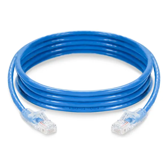Cable Utp 3 Metros Lan Para Internet Con Rj45, Cat6 Nuevo!