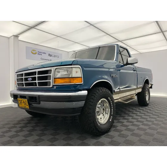 Ford F-150 5.0 Xlt 4x4