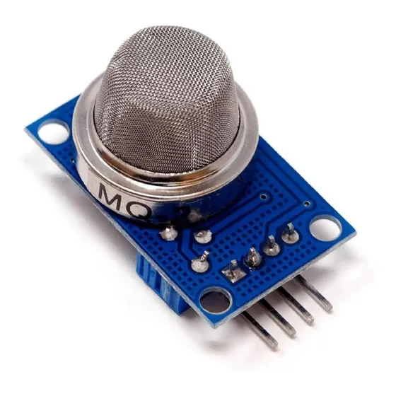 Modulo Detector Sensor Gas Humo Monoxido Mq2 Mq-2 Arduino