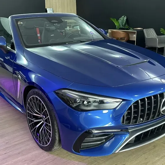 Mercedes-Benz Clase Cle 2027 3.0 53 Amg 4matic+ Cabrio