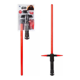 Espada Sable De Luz Kylo Ren Star Wars Original Disney Store Espada Sable De Luz Kylo Ren Star Wars Original Disney Store