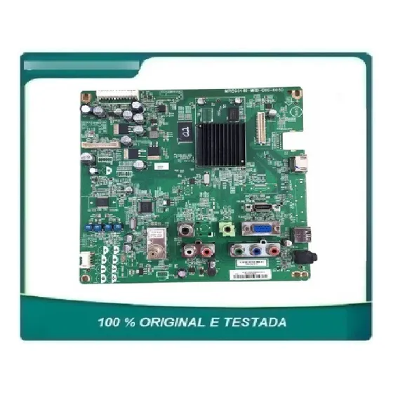 Placa Principal Da Tv Lcd Aoc Mod Lc42d1320 Funcionando