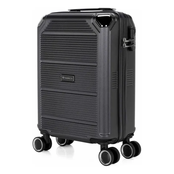 Mala De Viagem Primicia P 10kg 360° Resistente Linha Cromo