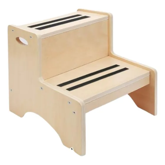 Banco Escalera Madera - Hajack