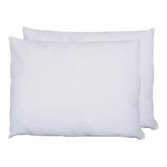 Almohadas Serta Cooling Gel Memory Foam 2 Pzas Color Blanco