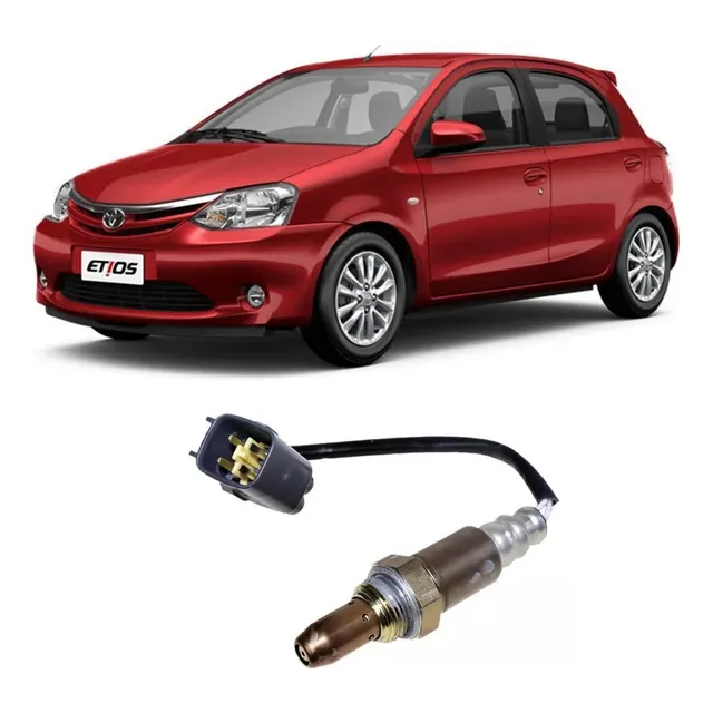 Sonda Lambda Toyota Etios 1.5 16v Superior