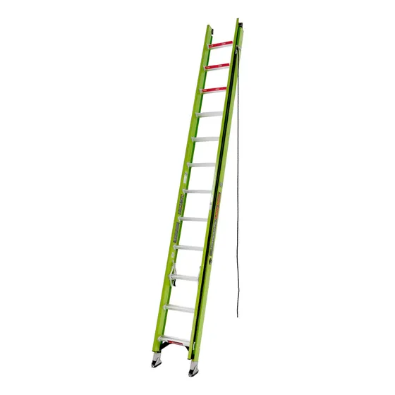Escalera Extensión Fibra V 24 (7.3 M) Hyperlite Little Giant