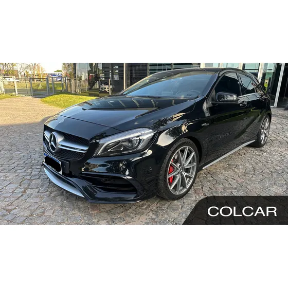 Mercedes-benz Clase A 1.6 A45 Amg 360cv