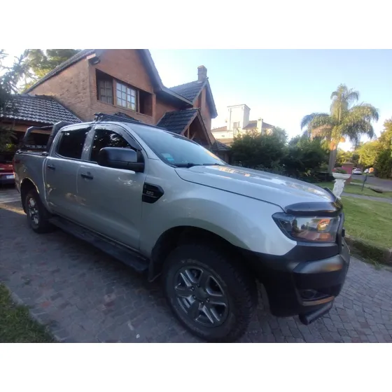 Ford Ranger 2.2 Cd Xl Tdci 150cv 4x4