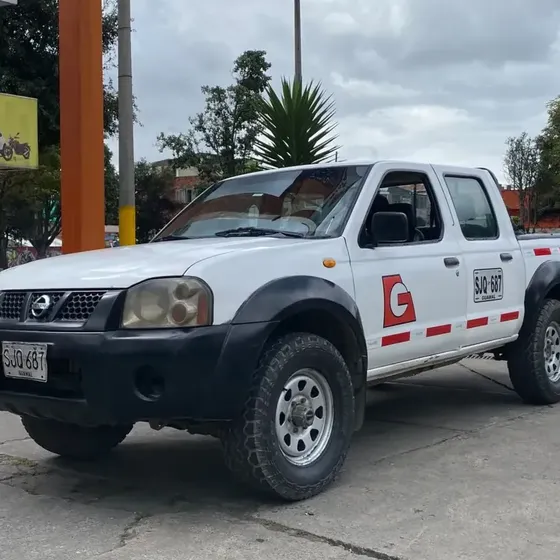 Nissan D22 Frontier 2006 2.4 Std D22