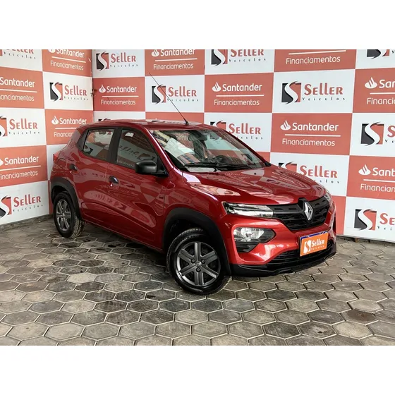Renault Kwid 1.0 12v Sce Flex Zen Manual