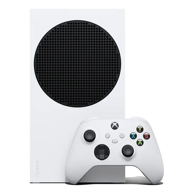 Consola Xbox Series S Digital Fhd 512gb 10gb - Tecnobox