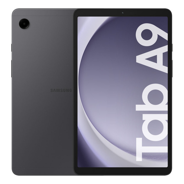 Samsung Galaxy Tab A9 Graphite 64gb 4gb Ram Cor Cinza Samsung Galaxy Tab A9 Graphite 64gb 4gb Ram Cor Cinza
