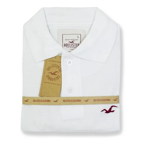 Hollister Chemise Polo Camisa Remera Caballero Hombre