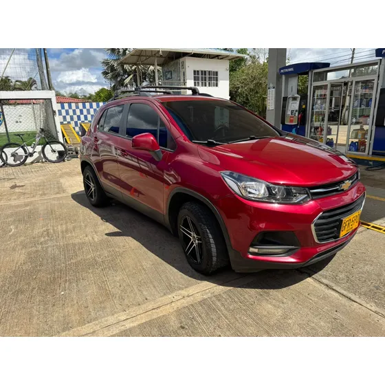 Chevrolet Tracker 1.8 Lt
