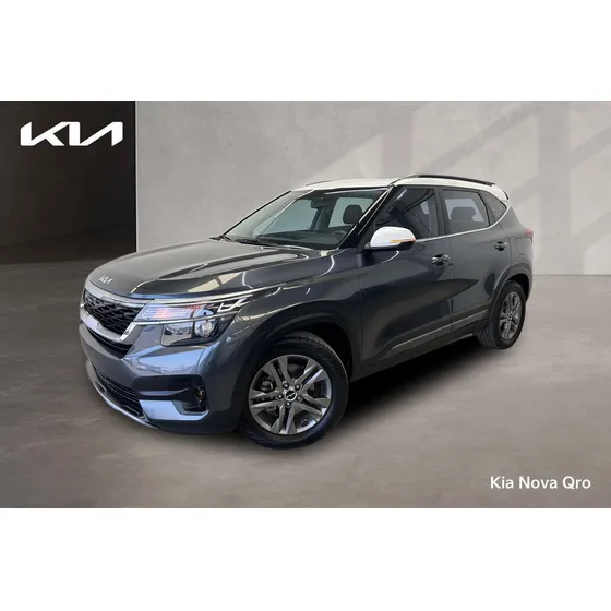 Kia Seltos 1.6 Ex Pack At