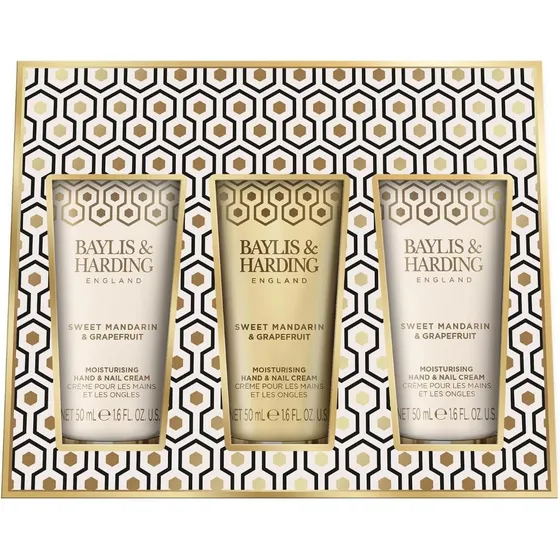 Pack Cremas Manos Baylis & Harding Sweet Mandarin Grapefruit