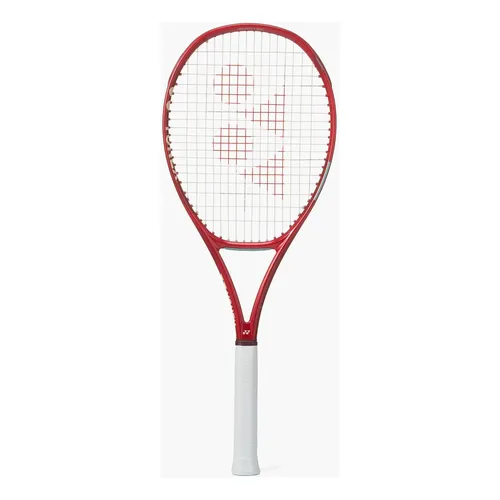 Raquete de tênis Yonex 08 Vcore 98 Ruby Red Grip 3 Red 4 3/8