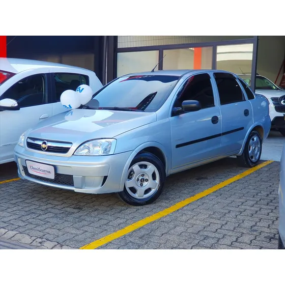 Chevrolet Corsa 1.4 Mpfi Maxx Sedan 8v Flex 4p Manual