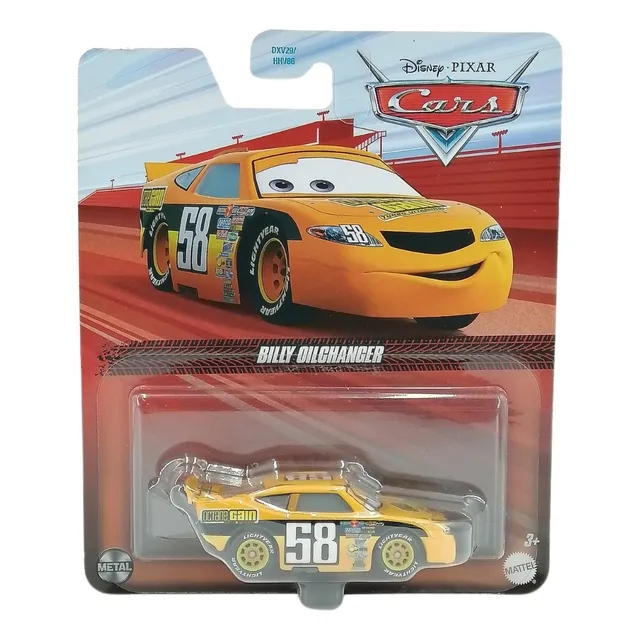 Carro Cars Rayo Mcqueen