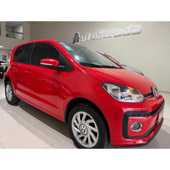 Volkswagen Up! 1.0 High Up! 75cv I-motion