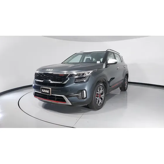 Kia Seltos 1.4 Gt Line Dct