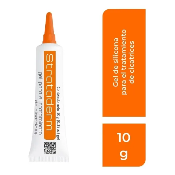 Strataderm Gel Cicatrizante Silicona 10g