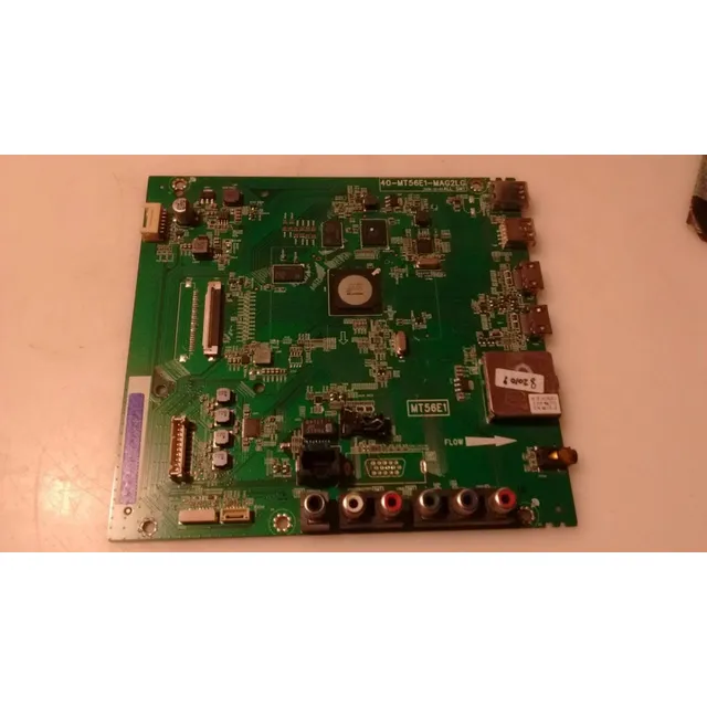 Main Tcl L39s4900 Rota No Funciona Ver Fotos Leer!!
