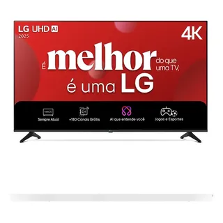 Smart Tv 4k Lg 49uh6100 | Mercado Livre