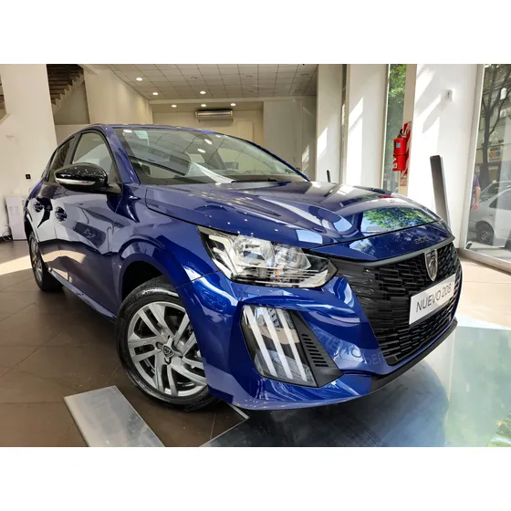 Peugeot 208 1.6 Allure