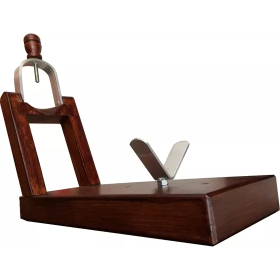Suporte Extra P/ Jamón Serrano ( Presunto Crú / Parma )
