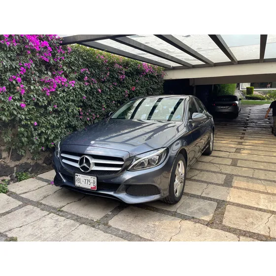 Mercedes-benz Clase C 2.0 200 Cgi Exclusive At